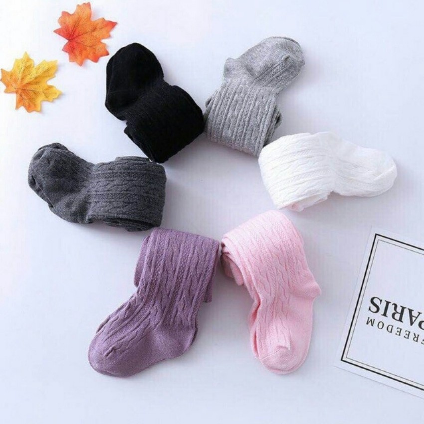 Quần tất điệu đà cho bé gái từ 6 THÁNG ĐẾN 3 TUỔI