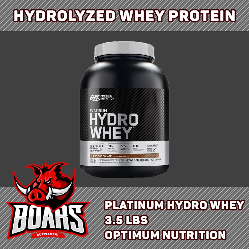 PLATINUM HYDRO WHEY - SỮA TĂNG CƠ HYDROLYZED WHEY PROTEIN TINH KHIẾT ...