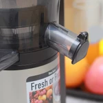 Máy ép hoa quả chậm Panasonic MJ-L500SRA - Bảo hành 12 tháng - Hàng chính hãng — ảnh 3