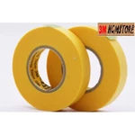 COMBO 120 cuộn (01 thùng) 3M 243J PLUS 10mm dài 18met BĂNG KEO GIẤY CHẠY CHỈ CHE SƠN siêu dai, chịu nhiệt, không độc hại — ảnh 2