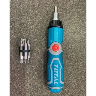 ĐỒ NGHỀ TOTAL Bộ tua vít đa năng TACSD30136 <HÀNG CHÍNH HÃNG>