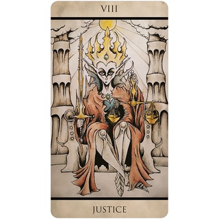 Bộ Bài Tarot Nuages (Mystic House Tarot) - Bài Gốc Authentic Chính Hãng 100%