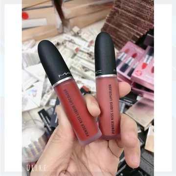 [BILL-FULLSIZE] SON KEM LÌ MAC POWDER KISS LIQUID LIP COLOR ྇
