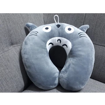 Gối chữ U kê cổ tựa đầu - Tựa cổ chữ u tiện lợi mang đi du lịch - Gối kê cổ văn phòng