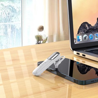 Tai nghe bluetooth Hoco E57 Essential V5.0 Dùng liên tục 10H - Phụ Kiện Nhất Tín