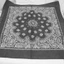 DELMER Khăn Tay Nam Cho Graffiti B-Boyin Thể Thao Cotton Đầu Quấn Paisley Cổ Tay Dây Khăn