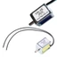 Pealike DC 6V 12V Điện Từ Thu Nhỏ Cho Van Khí Điện Từ Cho