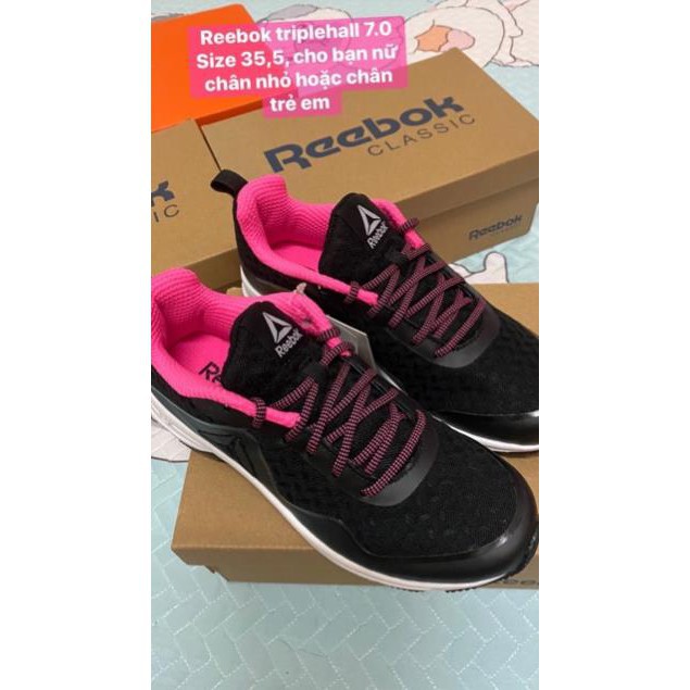 3. Công Nghệ và Chất Liệu của Giày Thể Thao Reebok Nữ
