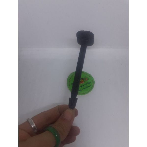 1 Cái Đinh Ghim Màn Nông nghiệp Bằng Nhựa PP Dài 11_12cm, Mũi Có Mấu Giữ, Bền Chắc, Tái Sử Dụng