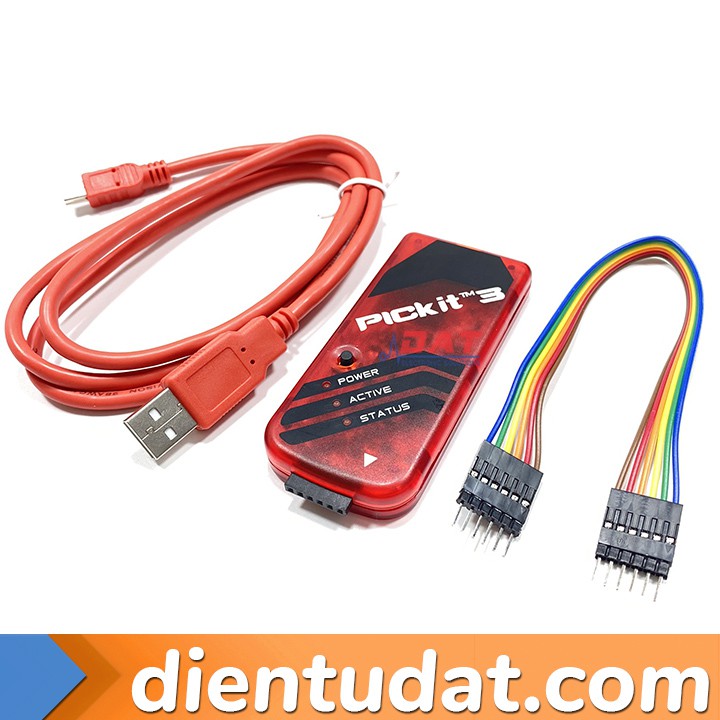 Mạch Nạp Lập Trình PICKIT 3 | Shopee Việt Nam