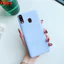 Ốp điện thoại silicon họa tiết dễ thương cho Samsung Galaxy A30 A20 A20S A10 M10 A10S M01S A20E