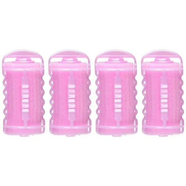 Lô Cuốn Tóc Làm Từ Nhựa Dẻo Cao Cấp Kai 35326 HC0643 Size M
