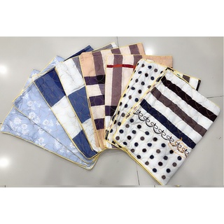 Combo 2 Vỏ Gối Nằm Cotton Poly Kích Thước 45 x 65 cmvà 50*70(Giao Ngẫu Nhiên)
