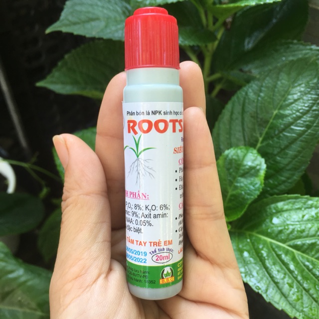 Kích rễ root new 20ml | Shopee Việt Nam