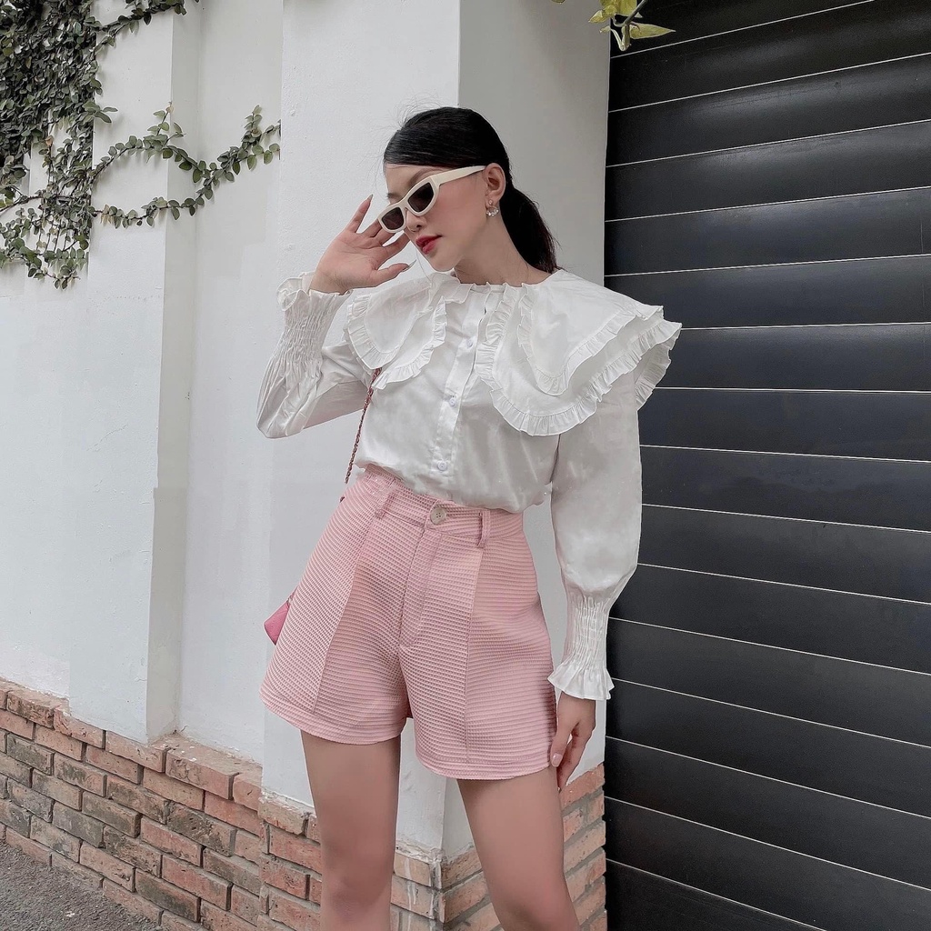 QUẦN NGẮN BASIC NHIỀU MÀU DỄ PHỐI ĐỒ - COLOR SHORT