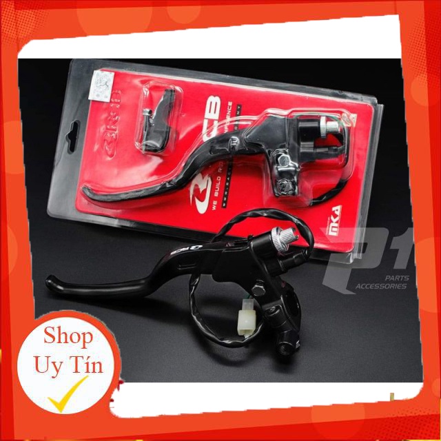 Tay côn Racing Boy Chính Hãng gắn được nhiều dòng xe | Shopee Việt Nam
