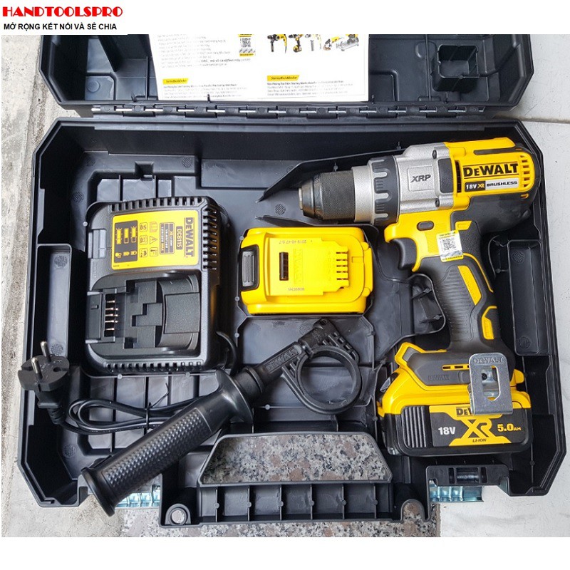 Dewalt dcd 991 p2 hot sale