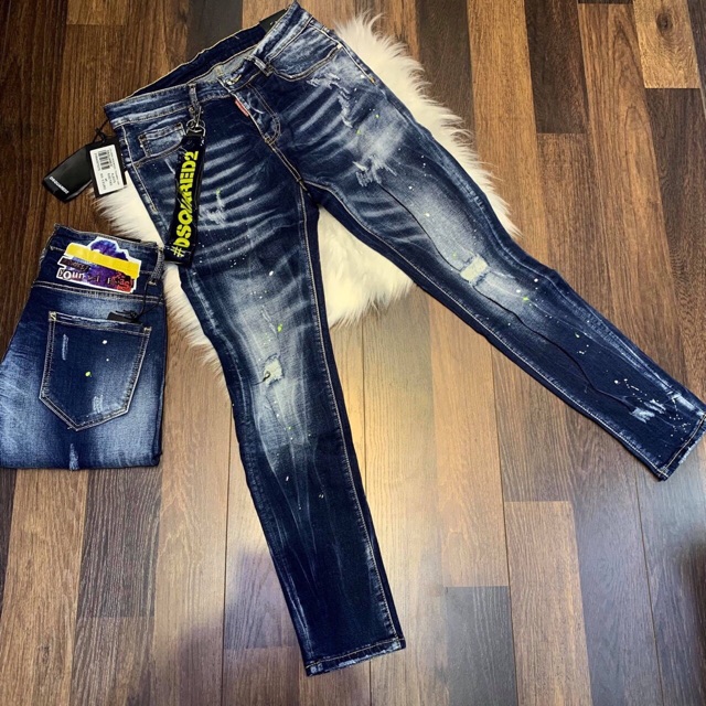Qu n Jean DSQ Neww hang cao c p Shopee Vi t Nam