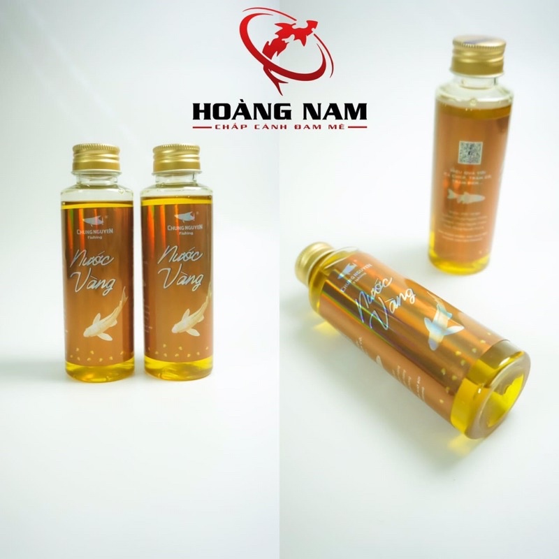 Nước Vàng - CNF
