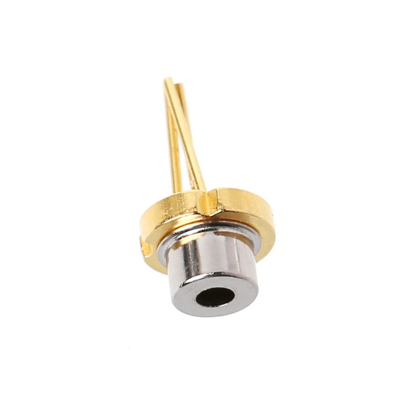 Mô-đun Diode laser hồng ngoại đốt cháy công suất cao TO-18 808nm 300mW 2.2V cho phòng thí nghiệm DIY