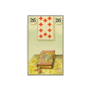 Bộ Bài Easy Lenormand (Mystic House Tarot Shop) - Bài Gốc Authentic Chính Hãng 100%
