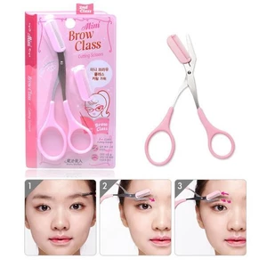 KÉO TỈA LÔNG MÀY MINI MODEL BROW CLASS