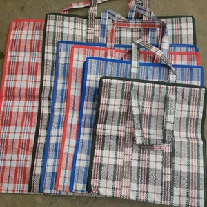 Túi Bạt Dứa có 2 dây kéo - nhiều màu sắc, đựng quần áo, chăn màn