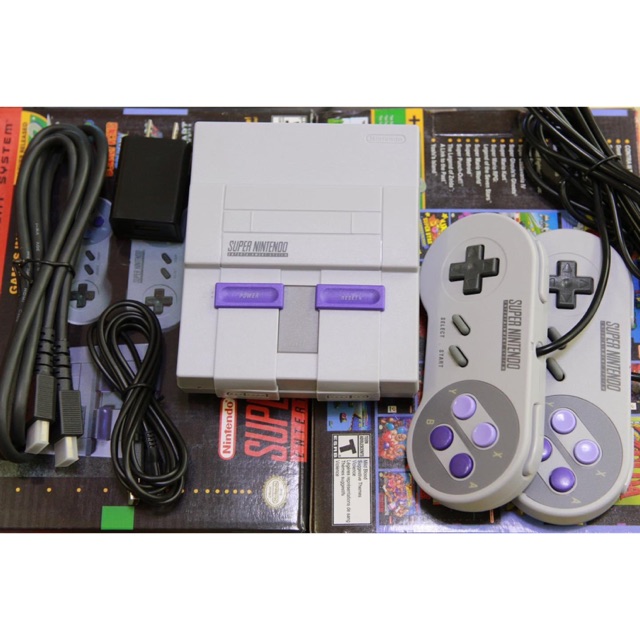 Máy Snes mod giả lập | Shopee Việt Nam