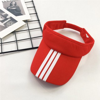 Mũ lưỡi trai nửa đầu Visor lưỡi dài