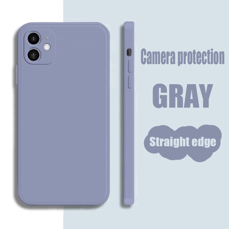 Ốp điện thoại TPU silicon mềm màu trơn cho Samsung Galaxy S10 Plus Lite S10 + 2020 Note 10 Plus Lite 10 +