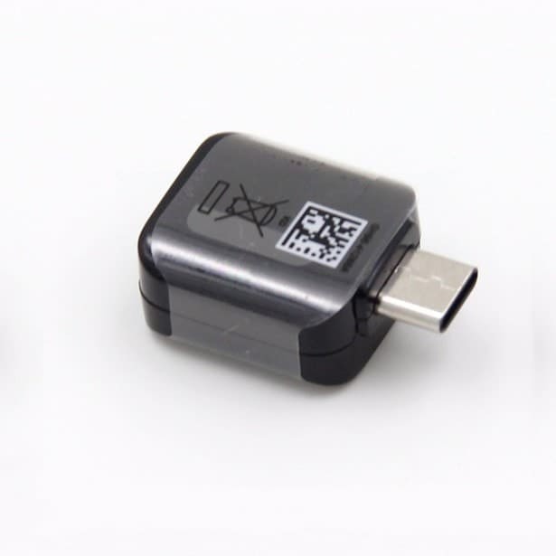 Ảnh Bộ chuyển đổi OTG Type-C và Micro USB Samsung - Hàng chính hãng 2