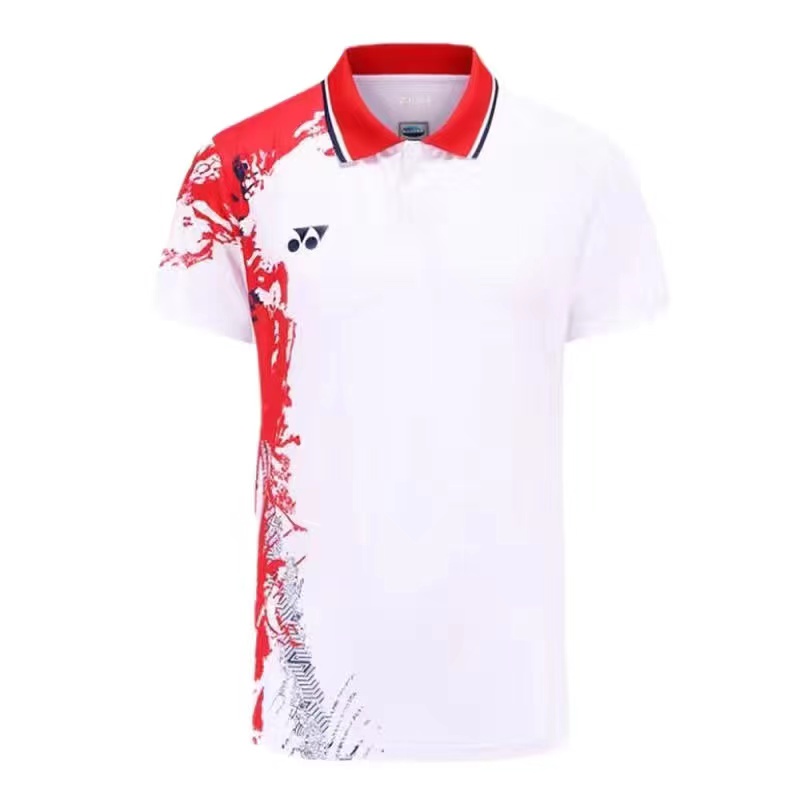 Áo Thun Cầu Lông Yonex Tay Ngắn Thoáng Khí Thời Trang Cho Nam Và Nữ