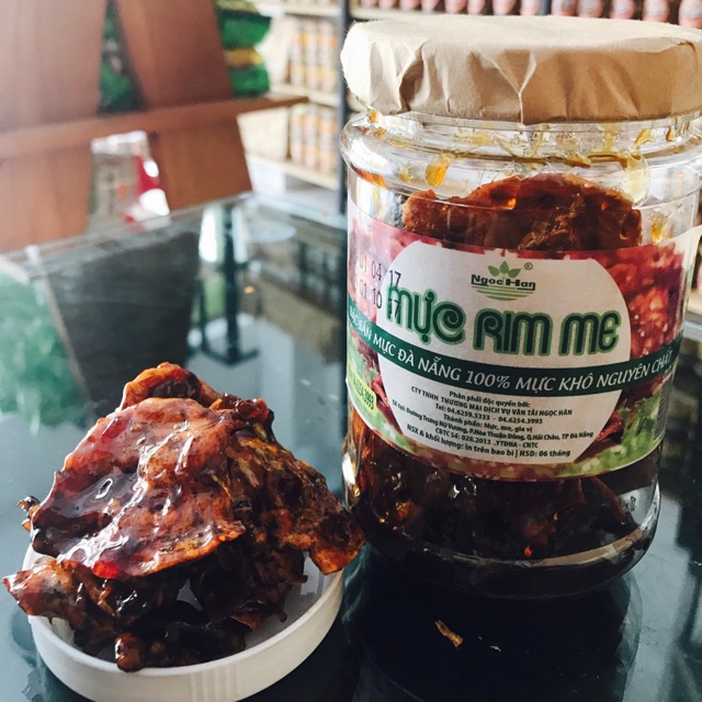 MỰC RIM ME NGỌC HÂN 220g | Shopee Việt Nam