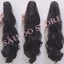 TÓC GIẢ NGOẠM XOĂN DÀY DẶN KÈM HÌNH THẬT DÀI 55-60 CM