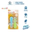 Bộ 2 Thìa Silicone Tập Xúc Chống Hóc Munchkin Phù Hợp Với Bé Từ 6 Tháng Tuổi Trở Lên