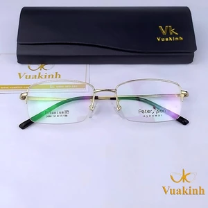 Gọng kính Titan peterson TT40