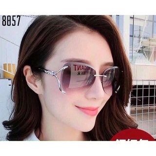 Kính mát nam nữ bắt ốc chống UV400, thiết kế mắt vuông dễ đeo, màu sắc thời trang