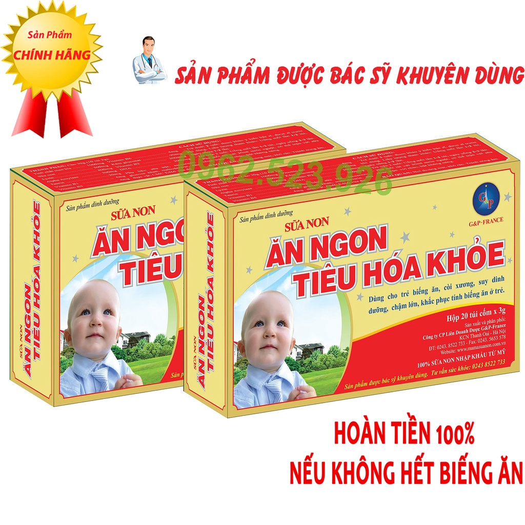 Sữa ăn ngon cho bé - Bí quyết giúp bé phát triển toàn diện