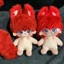 Doll không thuộc tính có tai và đuôi 20cm - Búp bê nam không thuộc tính 20cm có xương