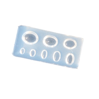 Khuôn silicon nghệ thuật làm móng hình học NICE để thêm màu sắc sáng bóng cho móng tay của bạn hấp dẫn
