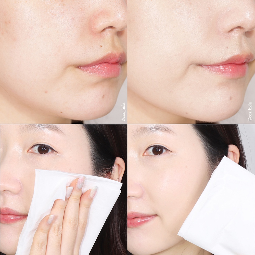 Kem nền trang điểm COSNORI Your Skin Dress chống nắng mỏng nhẹ 50ml+5ml*2