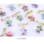 Set 2 chiếc máy bay mini chạy bằng dây cót cho bé