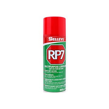 DẦU CHỐNG RỈ SÉT VÀ BÔI TRƠN SELLEYS RP7 300G | Shopee Việt Nam