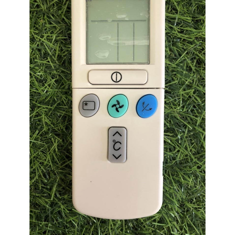 Điều khiển điều hòa Hitachi RAR-3U3 loại tốt thay thế cho điều khiển zin theo máy - Remote Hitachi