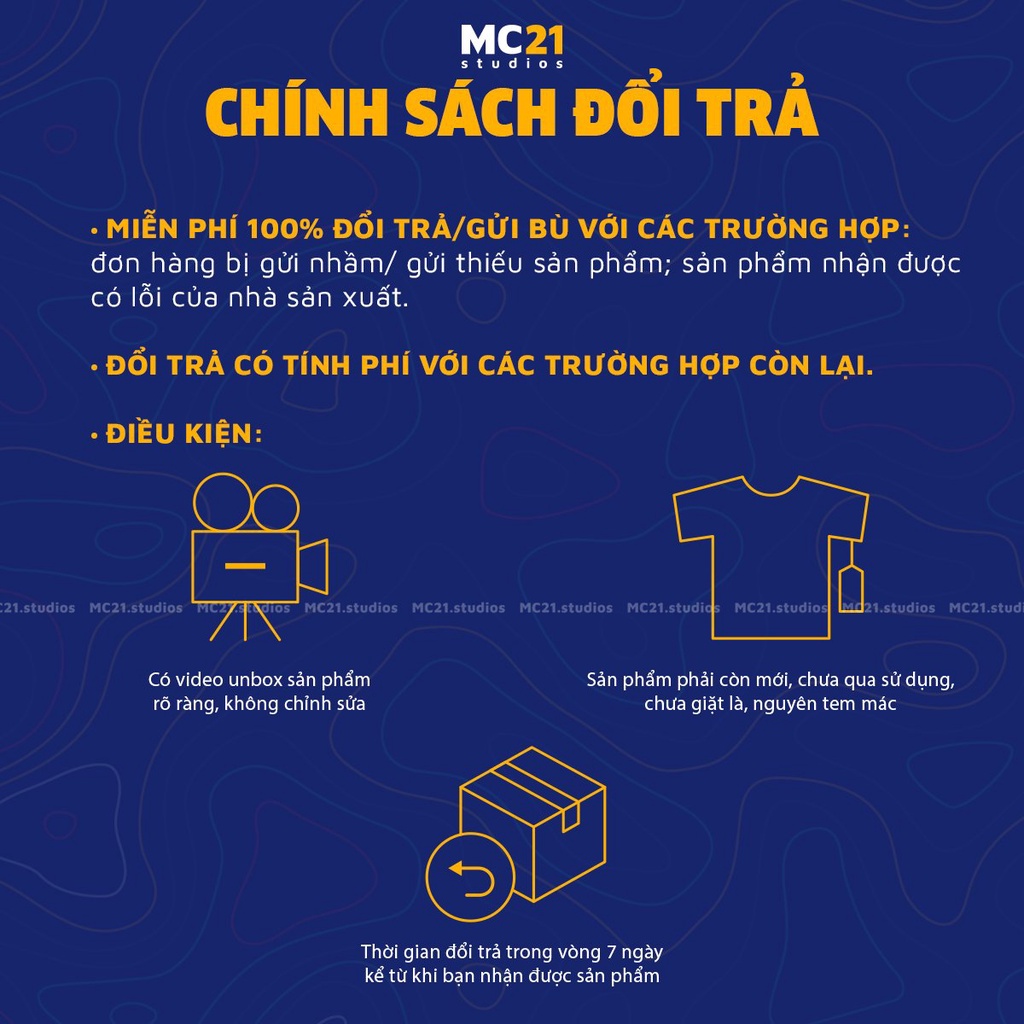 Mô tả Quần sooc jeans MC21.STUDIOS dáng lửng short Unisex Ulzzang Streetwear Hàn Quốc chất denim bò Q4116 - 3