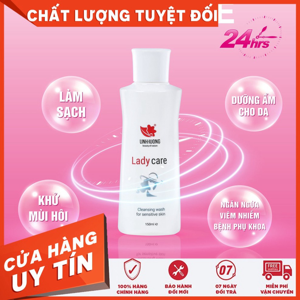 LADYCARE - Dung dịch vệ sinh phụ nữ