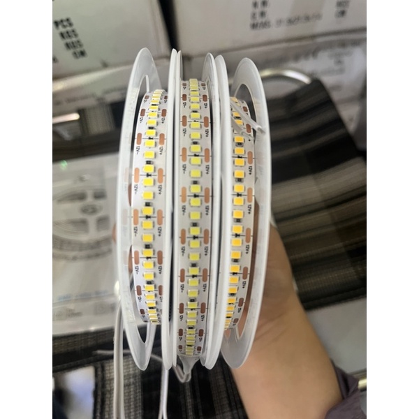 Led cuộn 240 led/m - 5m chạy 12V-DC | Shopee Việt Nam