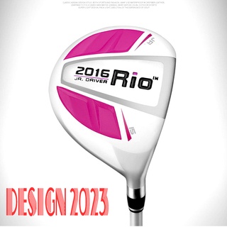 Design 2023- BỘ TÚI GẬY GOLF TRẺ EM - GOLF CHILDREN CLUBS - Loại 1