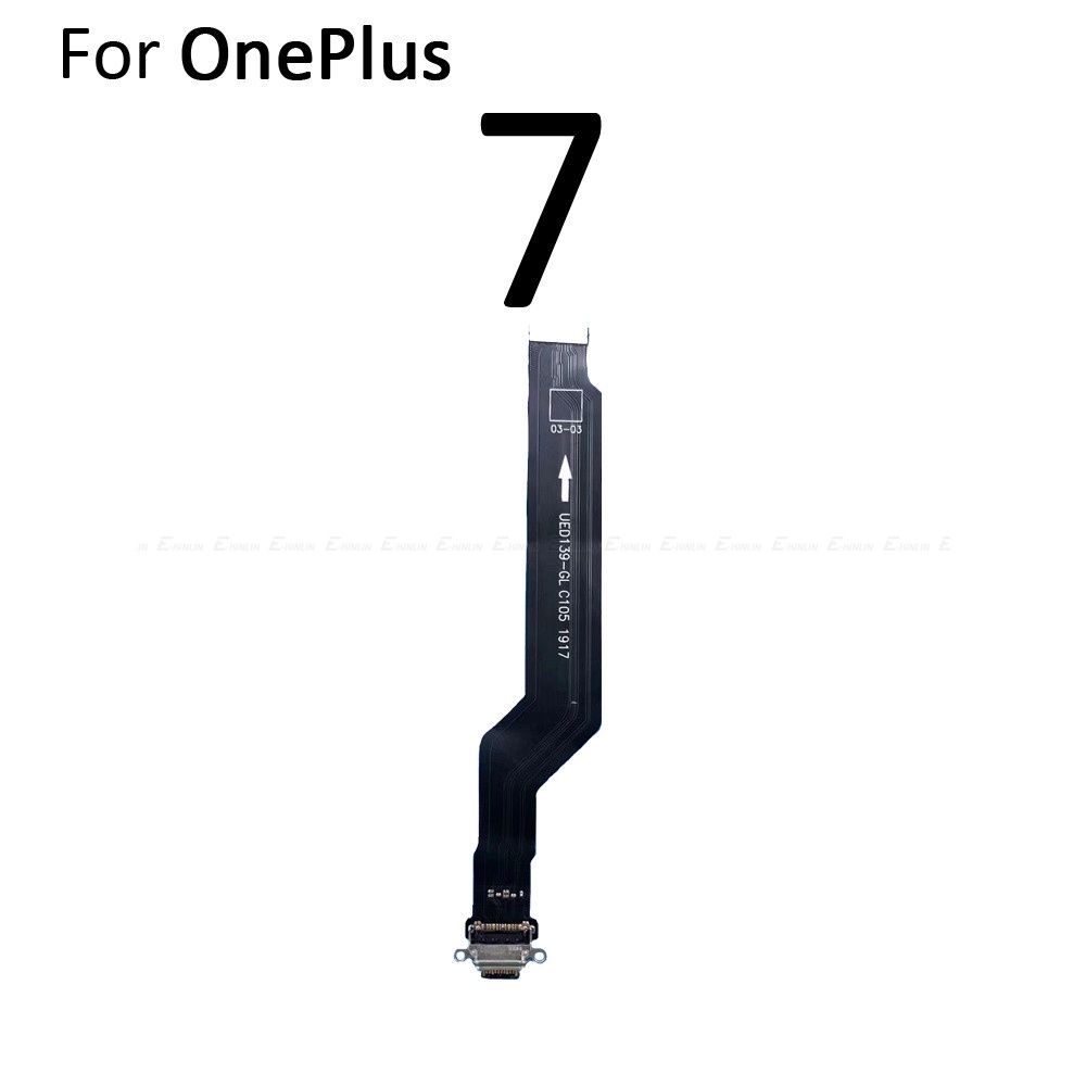 Linh Kiện Cổng Sạc USB Type C Thay Thế Chuyên Dụng Cho OnePlus 3 3T 5 5T 6 6T 7 7T 8T 9 9R 9RT 8 Pro