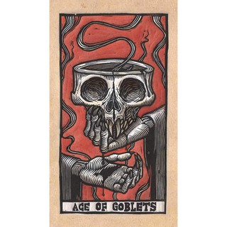 Bộ Bài Tarot del Toro (Mystic House Tarot Shop) - Bài Gốc Authentic Chính Hãng 100%